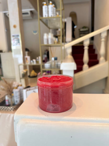 Savon Cerise – Spécial Peaux Ébène