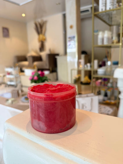 Savon Cerise – Spécial Peaux Ébène