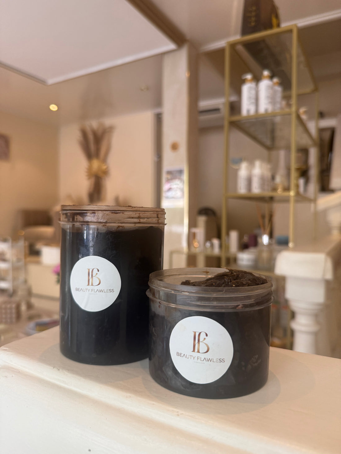 Savon Noir Nigérien Éclaircissant