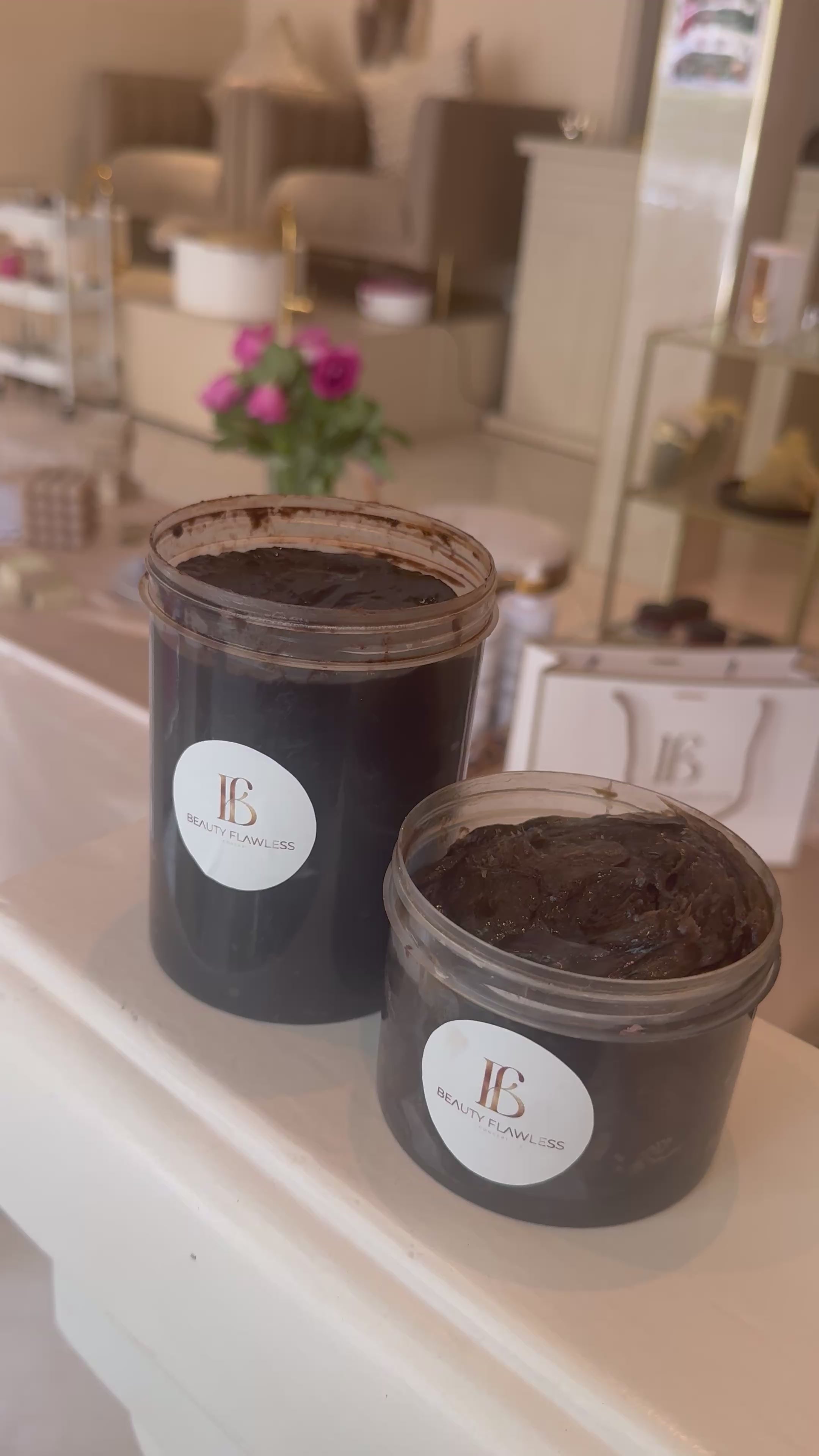 Savon Noir Nigérien Éclaircissant