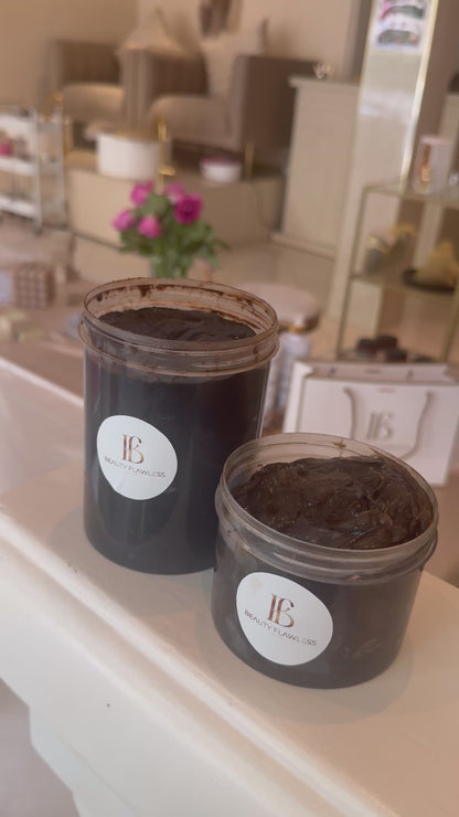 Savon Noir Nigérien Éclaircissant